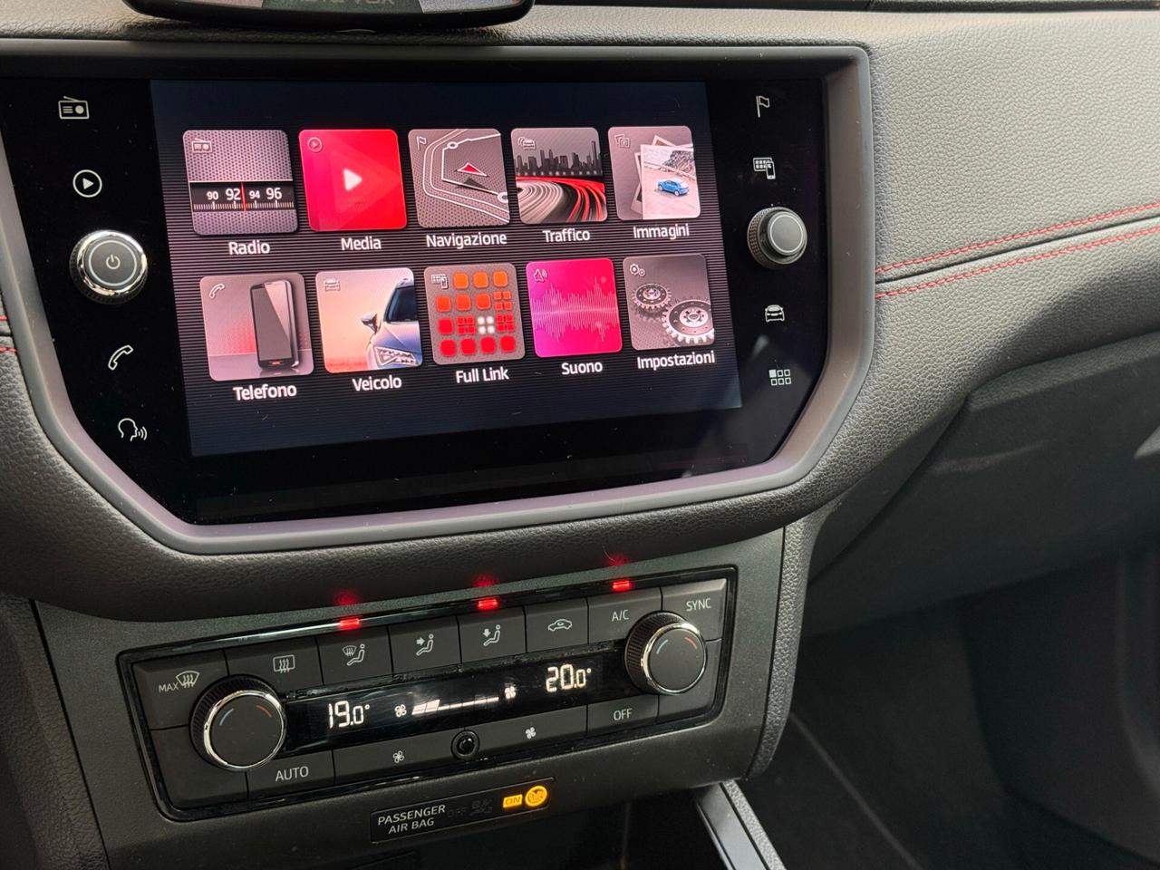 Seat Ibiza 1.6 TDI 95 cv 5 porte FR