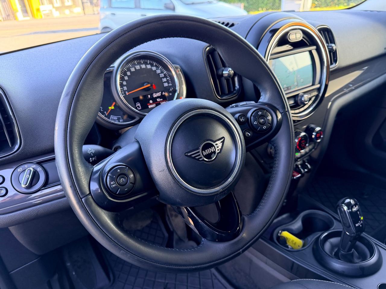 Mini Cooper D Countryman 2.0 150cv ALL4 Automatica