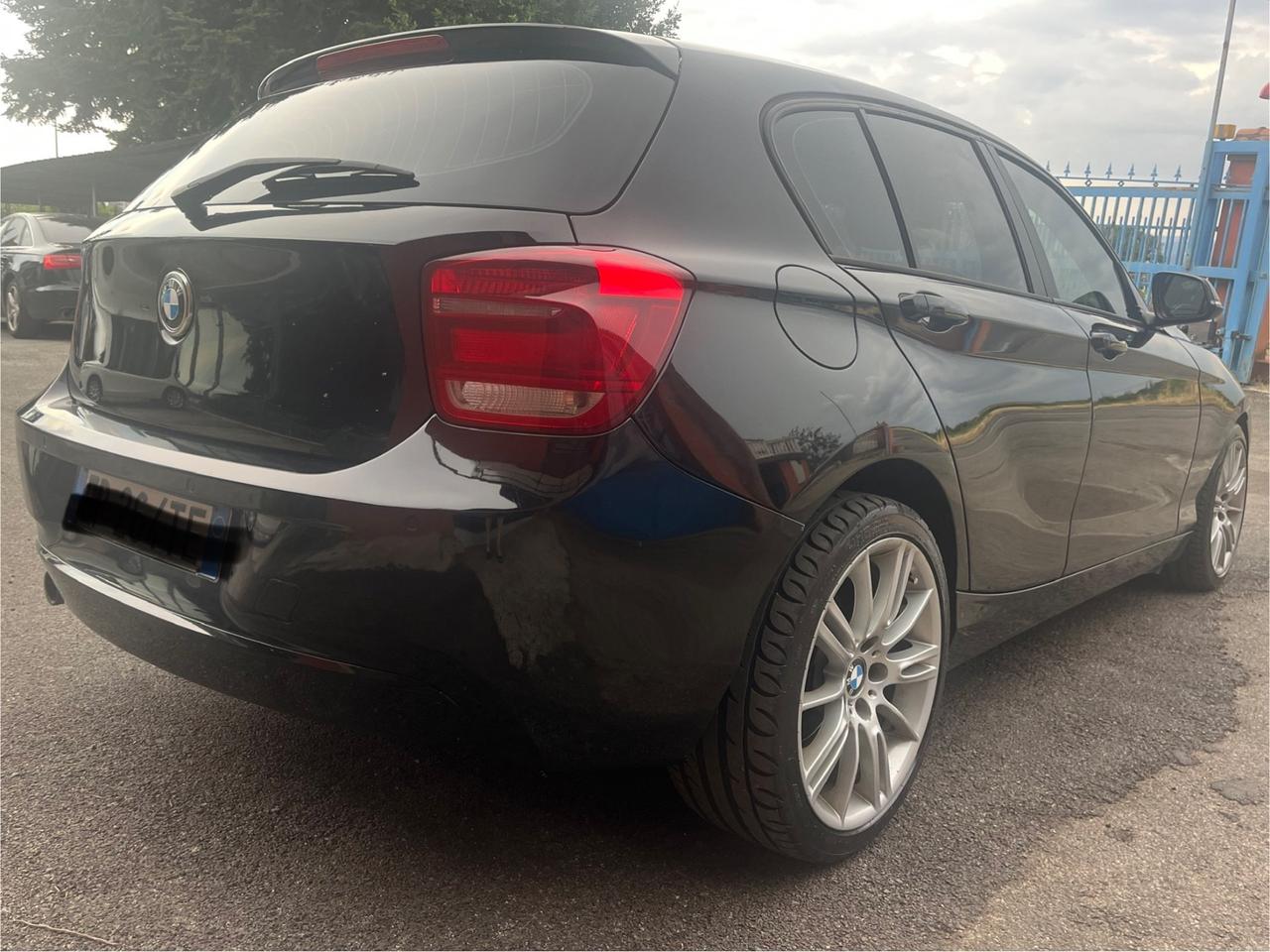 Bmw 118 118d 5p. Sport