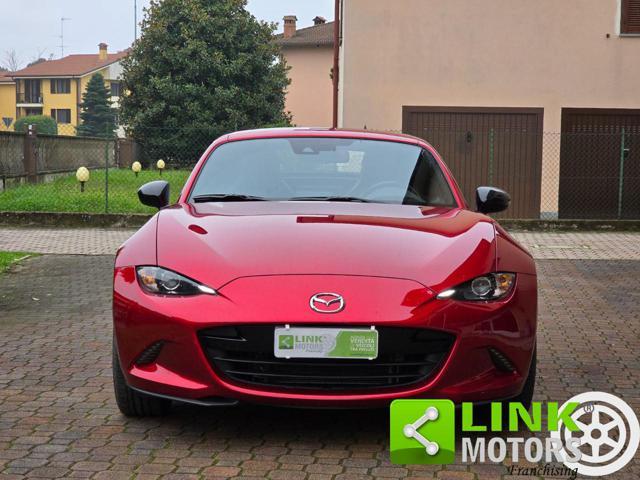 MAZDA MX-5 2.0 Skyactiv-G 184 CV Homura