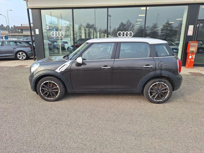 MINI Countryman Mini 1.6 Cooper D Countryman - PER COMMERCIANTI