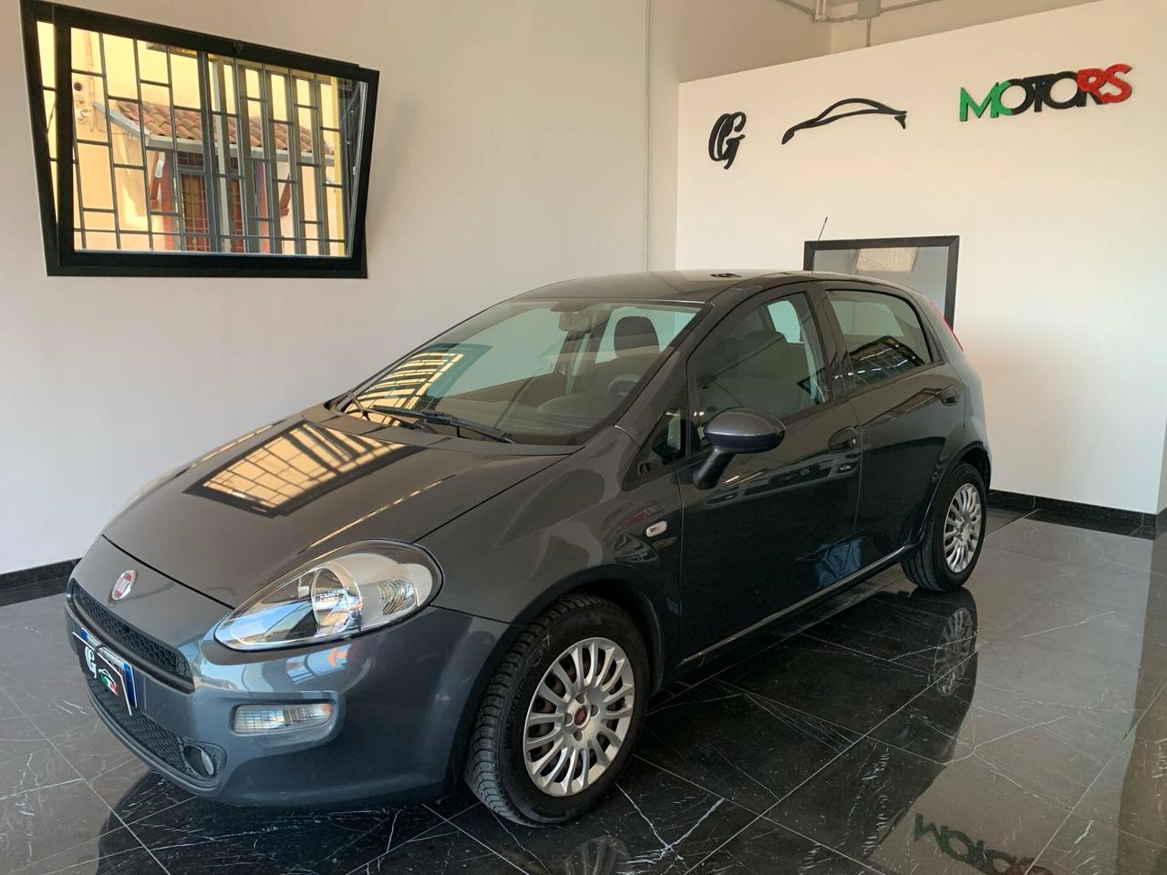 Fiat Punto 1.3 MJT II S&S 95 CV 5 porte