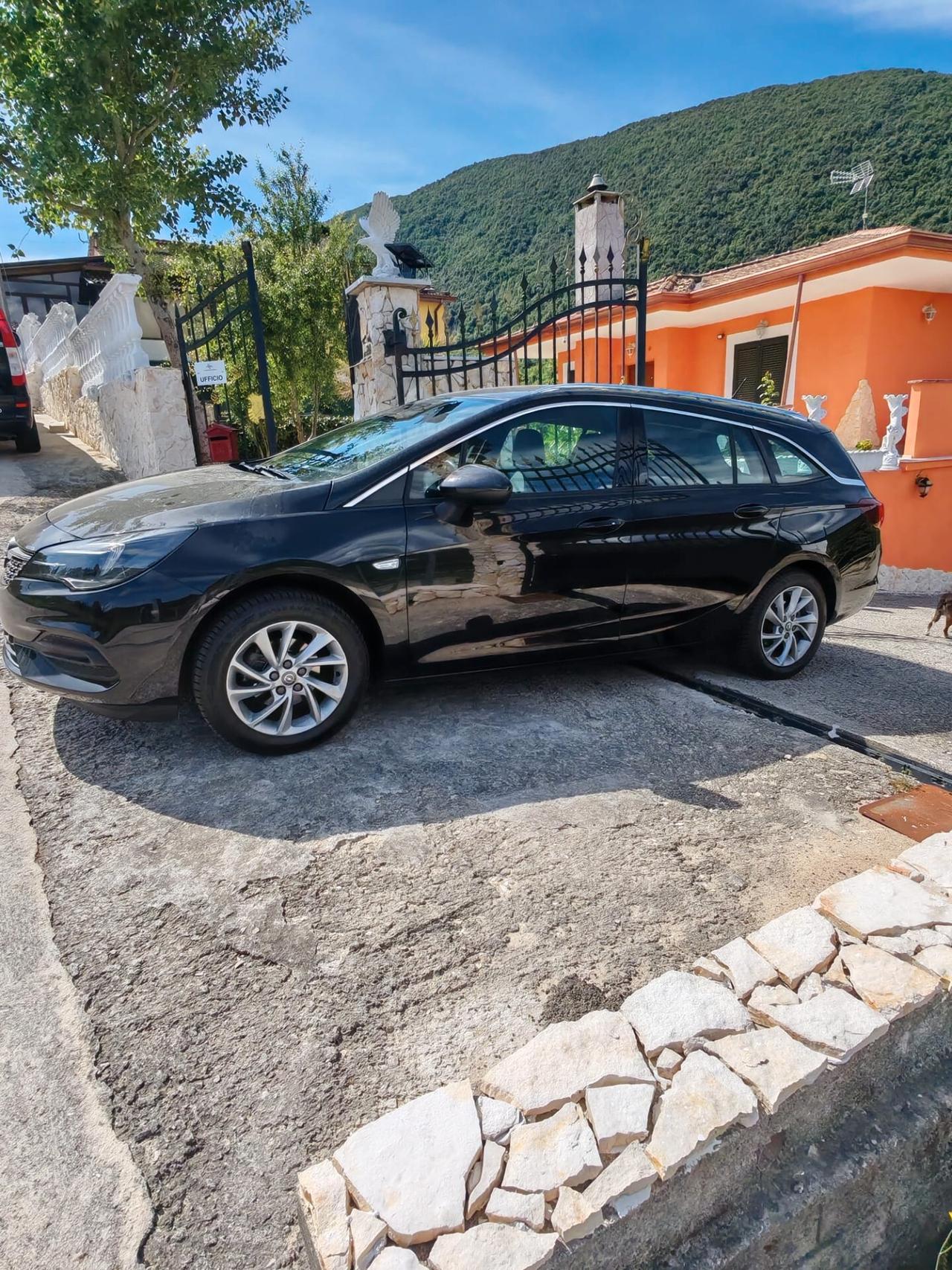 OPEL ASTRA DIESEL AUTOMATICA