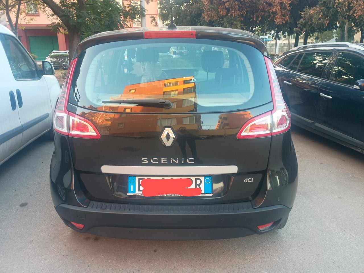 Renault Scenic Scénic 1.5 dCi 110CV Dynamique