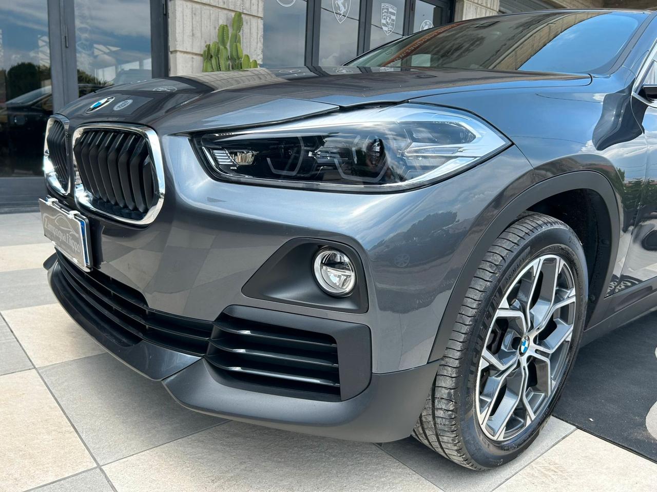 Bmw X2 sDrive18d Msport IVAESPOSTA