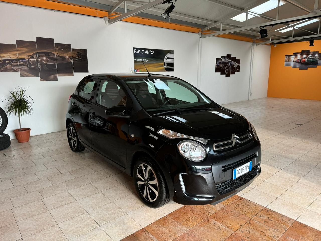 Citroen C1 VTi 72 S&S 5 porte Millenium