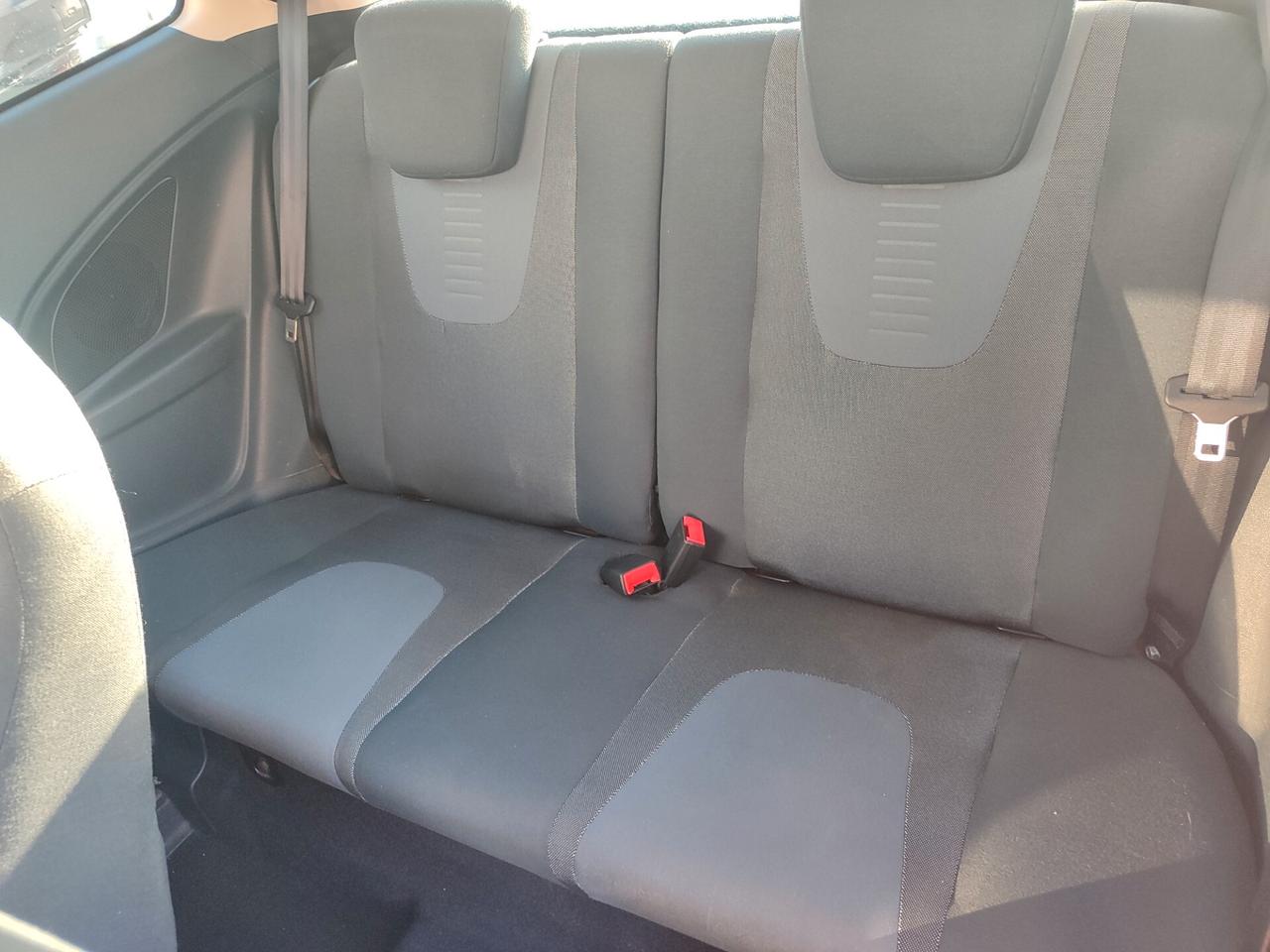 Ford Ka Ka+ 1.2 8V 69CV Titanium