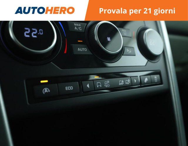 LAND ROVER Discovery Sport 2.0 TD4 150 CV SE