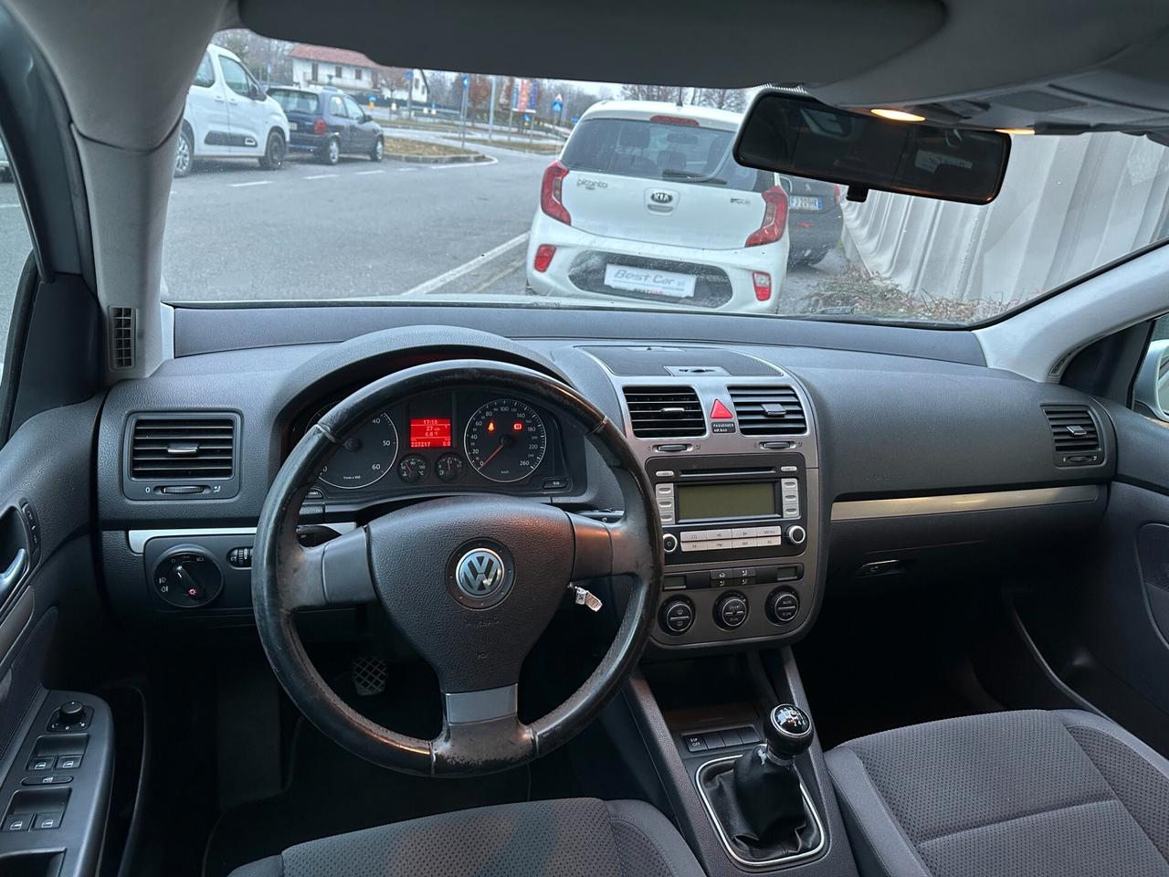 Volkswagen Golf 1.9 TDI 5p. Comfortline