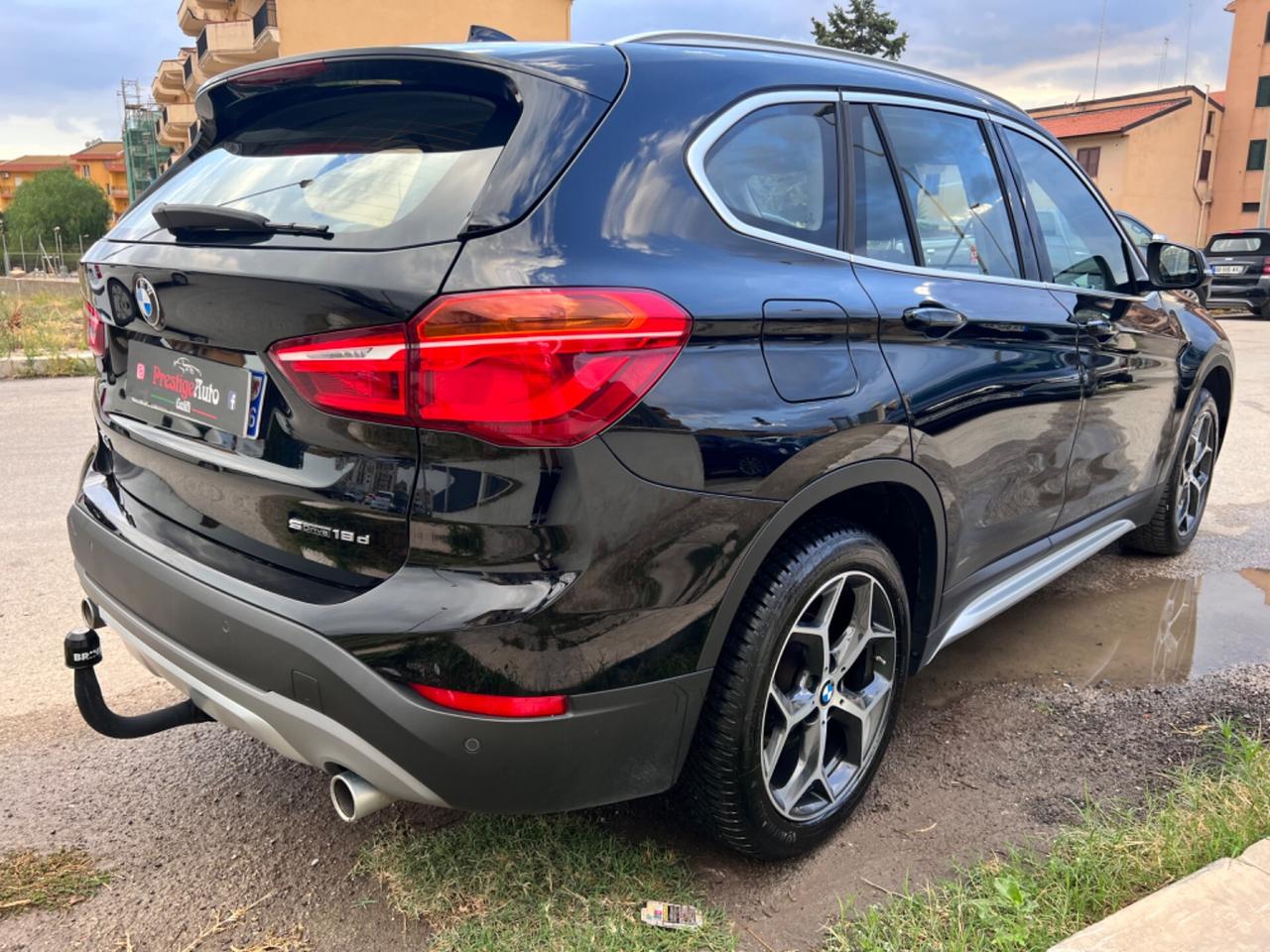 Bmw X1 sDrive18d xLine 2.0 150cv 2018