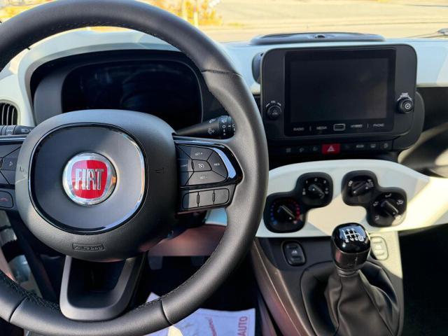 FIAT Panda Cross 1.0 FireFly S&S Hybrid