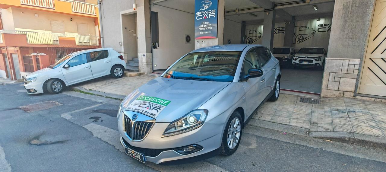 Lancia Delta 1.6 MJT DPF Selectronic Platino