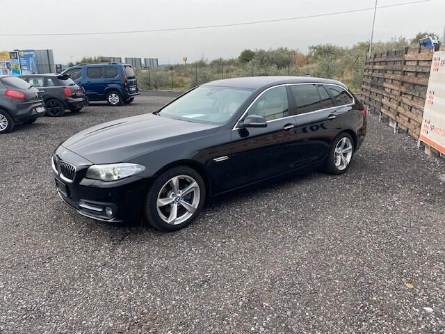 Bmw 520d Touring