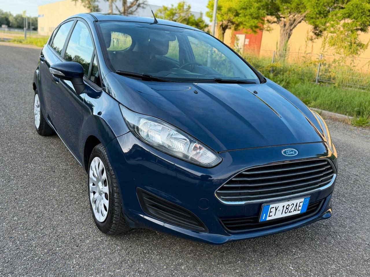Ford Fiesta 1.5 DIESEL AUTOCARRO N1
