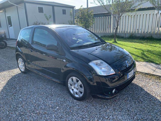 CITROEN C2 1.4 SensoDrive Excite VTR