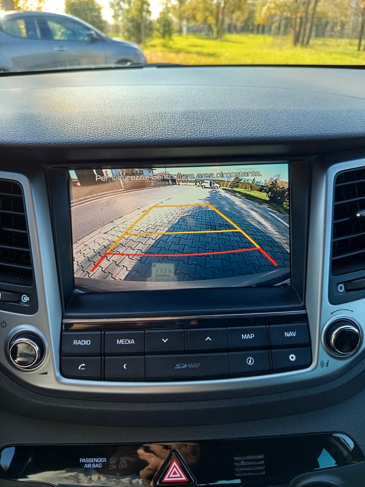 Hyundai Tucson 1.7 CRDi XPossible