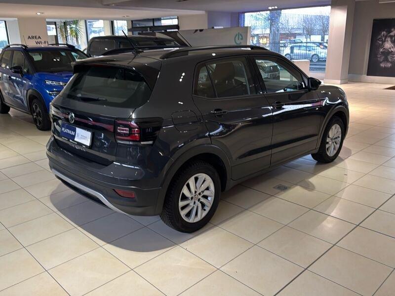 Volkswagen T-Cross T-Cross 1.0 TSI Style BMT