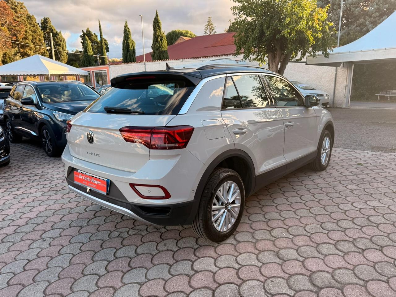 Volkswagen T-Roc 2.0 TDI 116CV Life - 2022