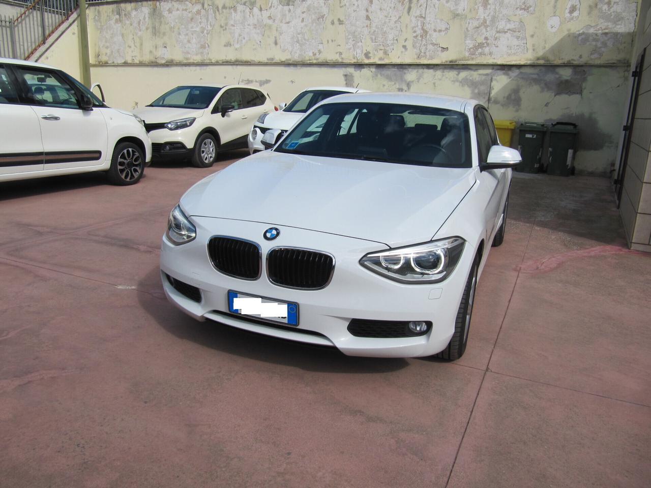 Bmw 116 d 5p. Sport - 2013