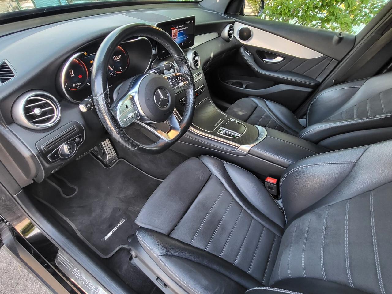 Mercedes-benz GLC 200 d 4Matic Coupé Premium