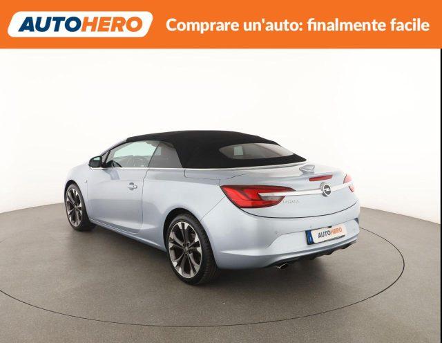 OPEL Cascada 1.6 Turbo SIDI 170CV aut. Innovation