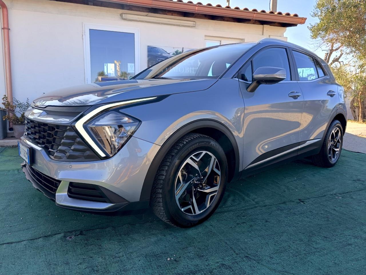 Kia Sportage 1.6 CRDi MHEV Business - 2022