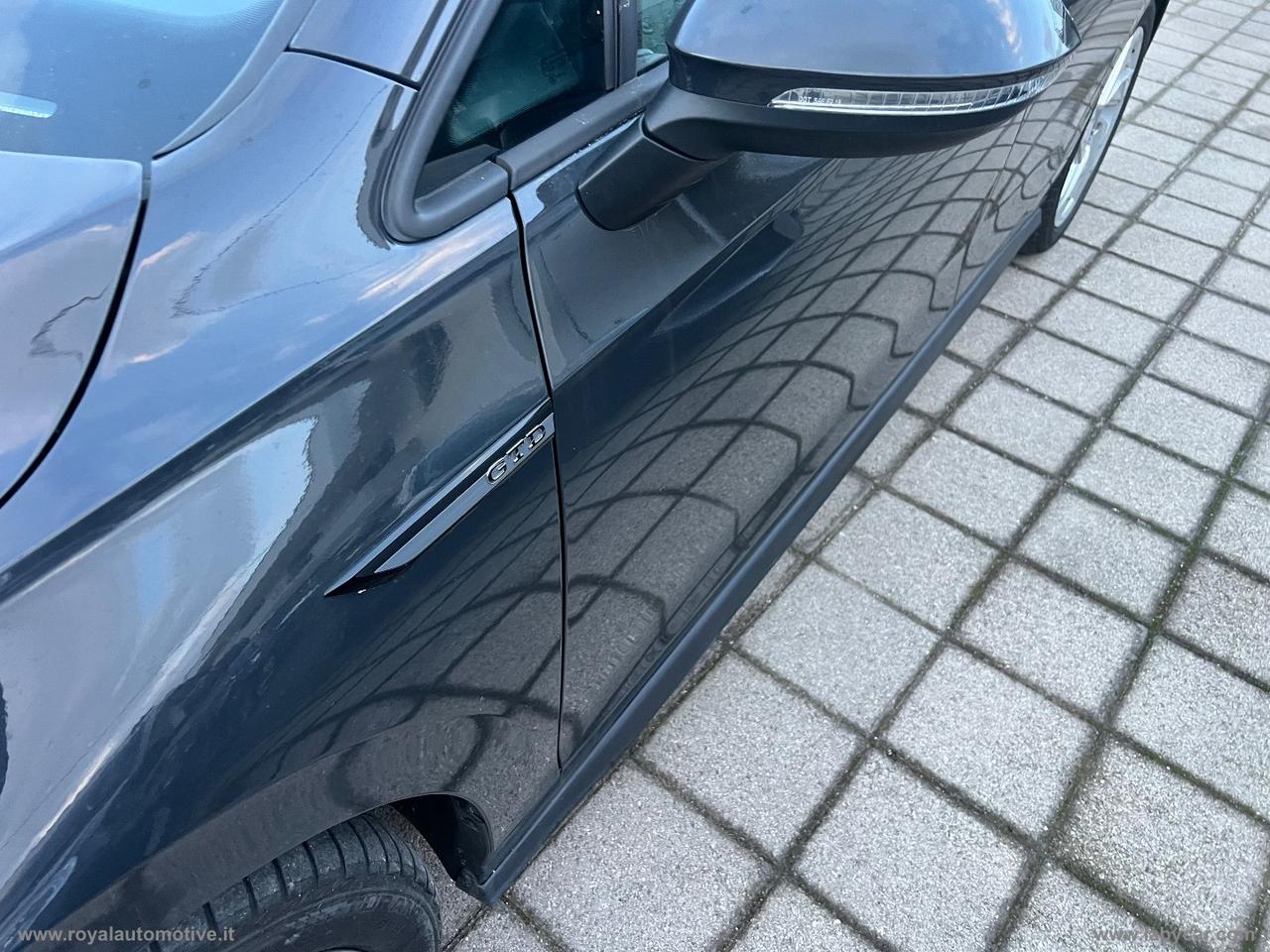 VOLKSWAGEN Golf 2.0 TDI GTD DSG