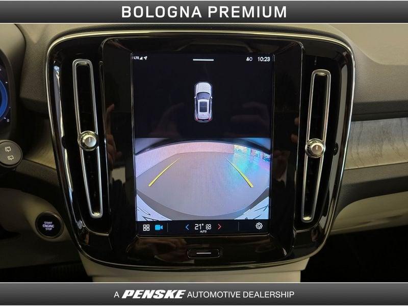 Volvo XC40 XC40 B3 automatico Core