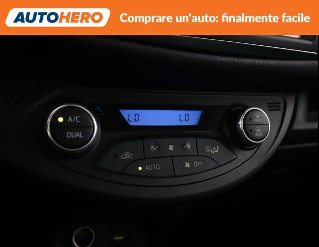 TOYOTA Yaris 1.5 Hybrid 5 porte Style