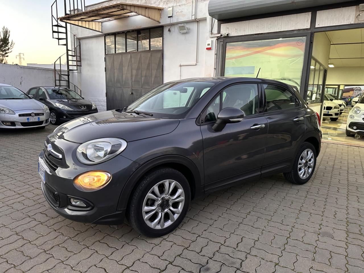 Fiat 500X 1.6 MultiJet 120 CV Lounge