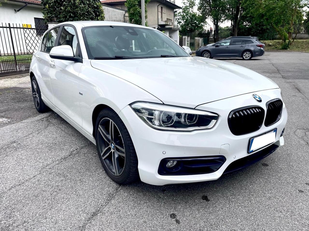 Bmw 116 116d 5p. Advantage 2.0 Diesel 2015