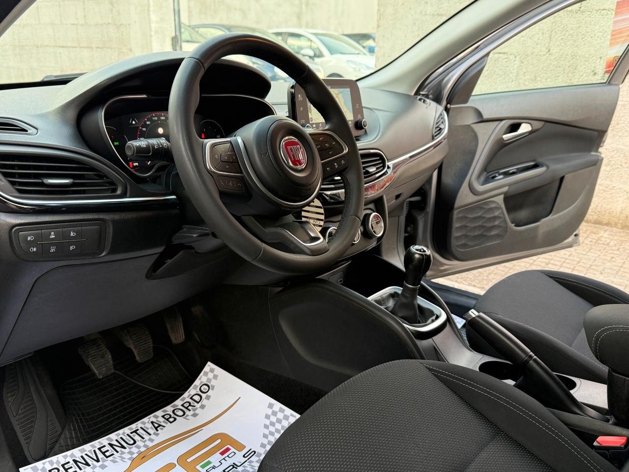 Fiat Tipo 1.0 5Porte NAVI CAMERA CARPLAY - 2023