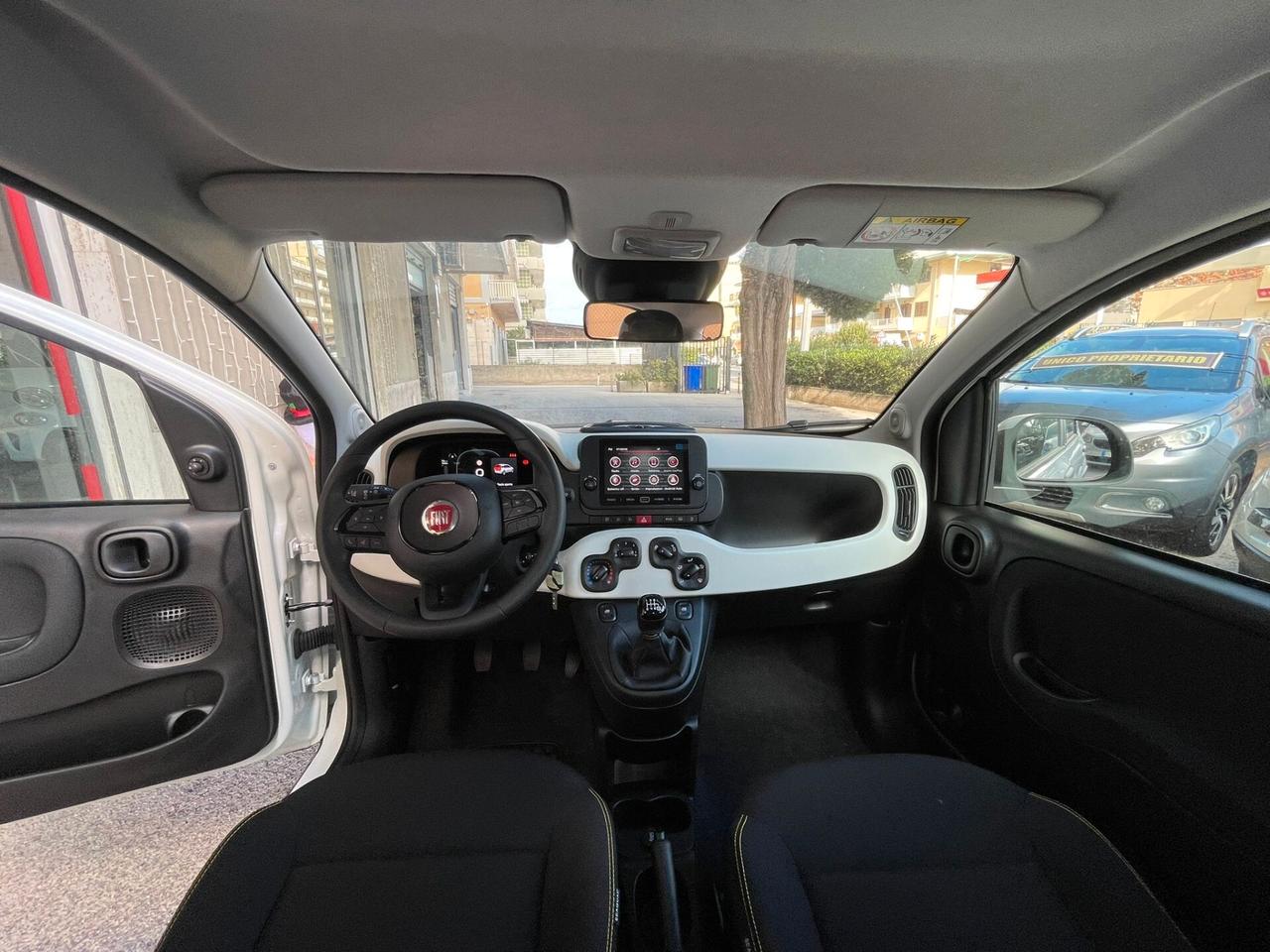 Fiat Panda Cross 1.0 FireFly S&S Hybrid