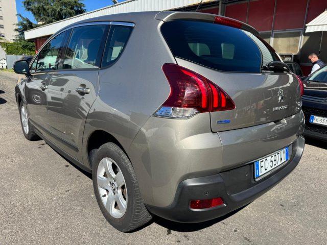 PEUGEOT 3008 BlueHDi 120 EAT6 S&S Allure