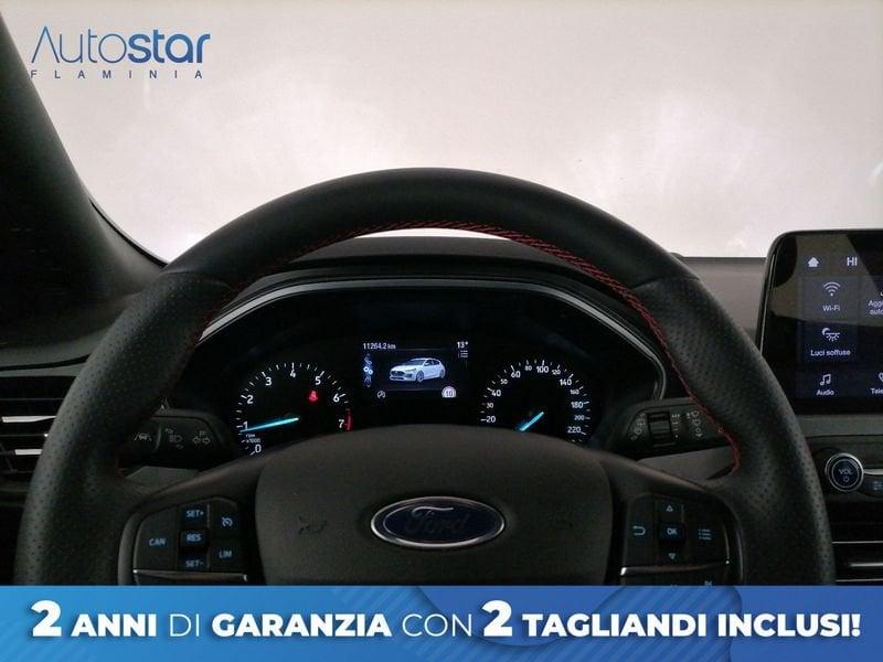 Ford Focus 1.0 ecoboost h ST-Line Style 125cv