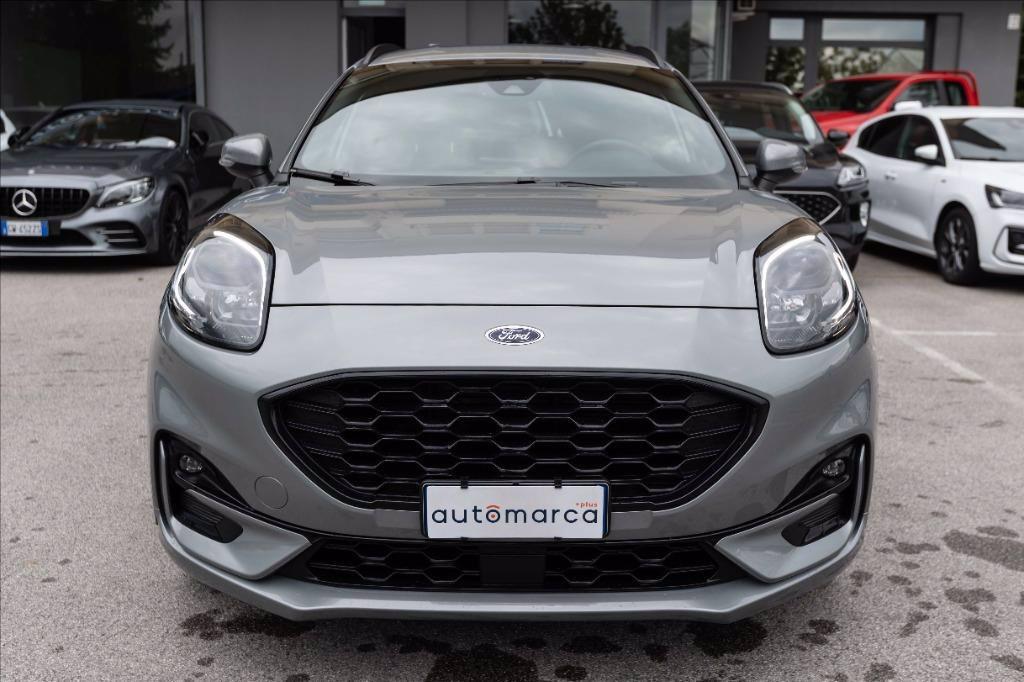 FORD Puma 1.0 ecoboost h ST-Line X s&s 125cv del 2022