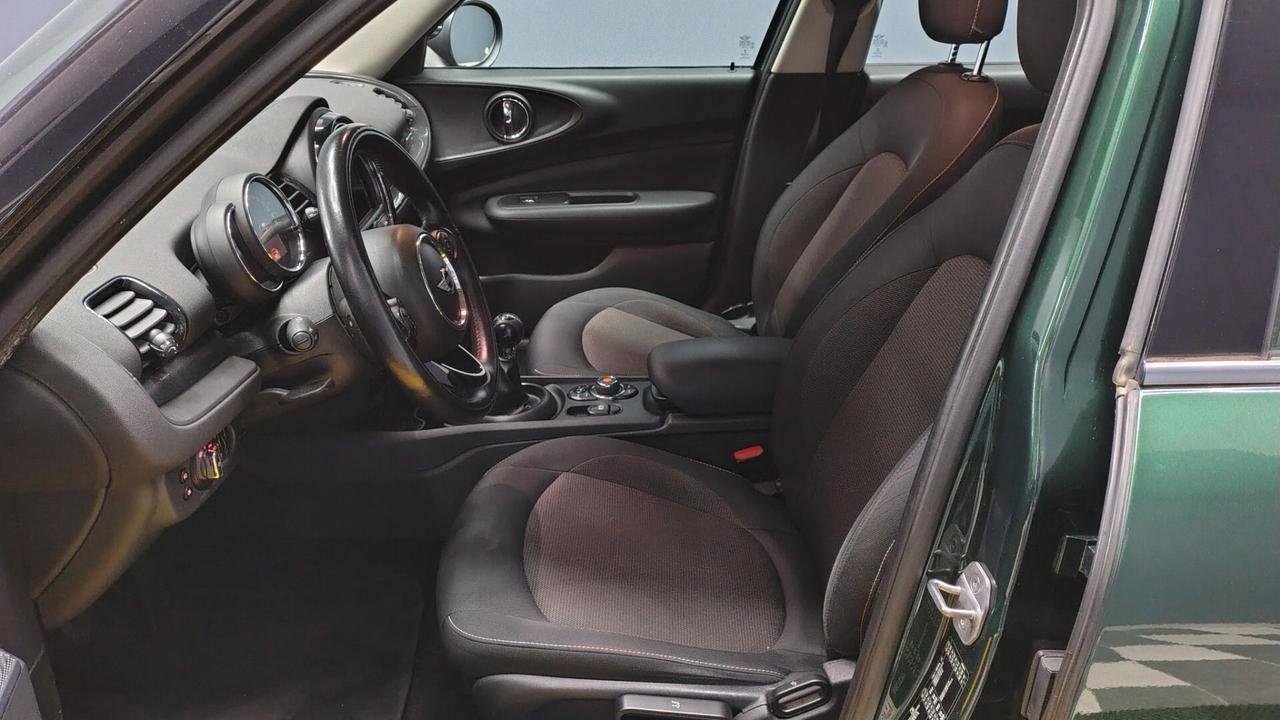 Mini 2.0 Cooper D Business Clubman