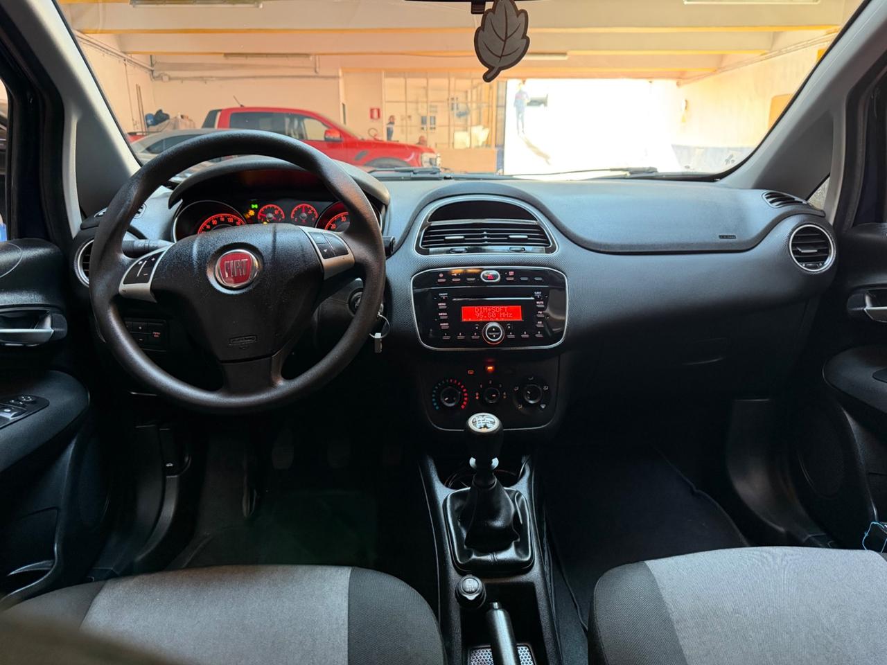 Fiat Punto 1.2 Neopatentati Euro 5