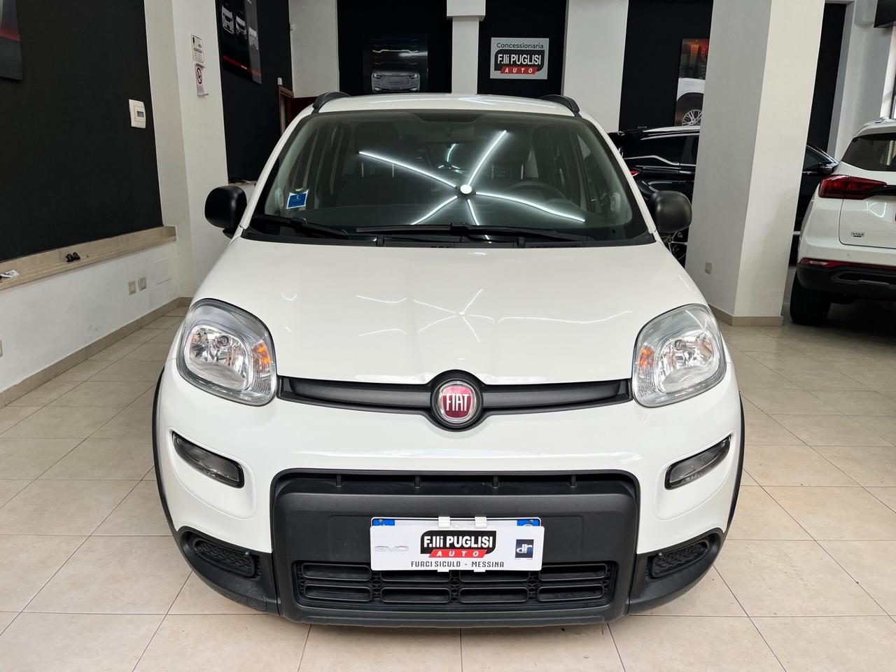 Fiat Panda 1.0 S&S Hybrid City Life - 2022