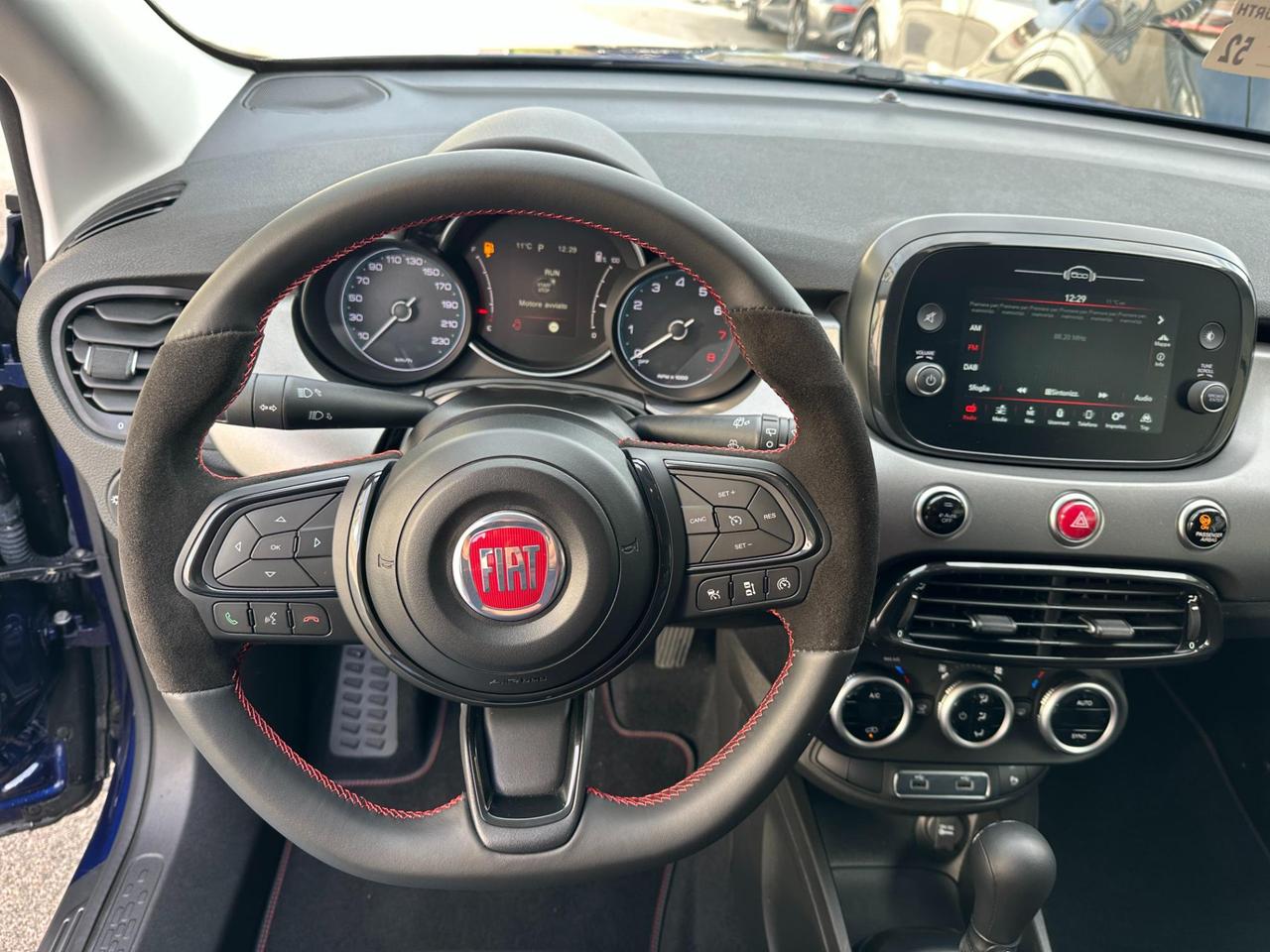 Fiat 500 X 500X 1.5 t4 hybrid Sport 130cv dct