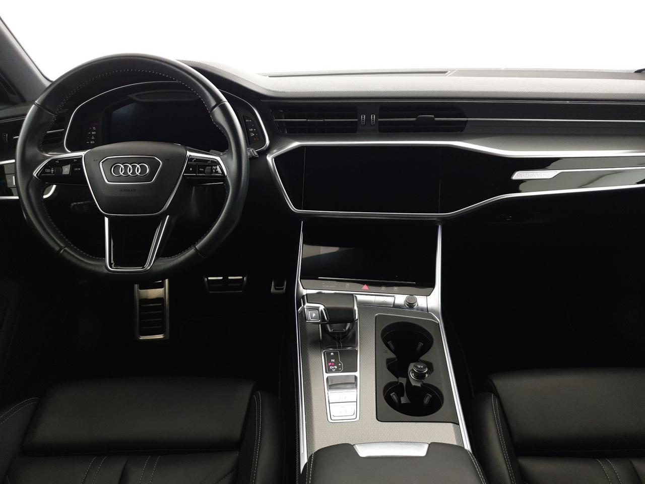 50TDI 286CV quattro tiptronic