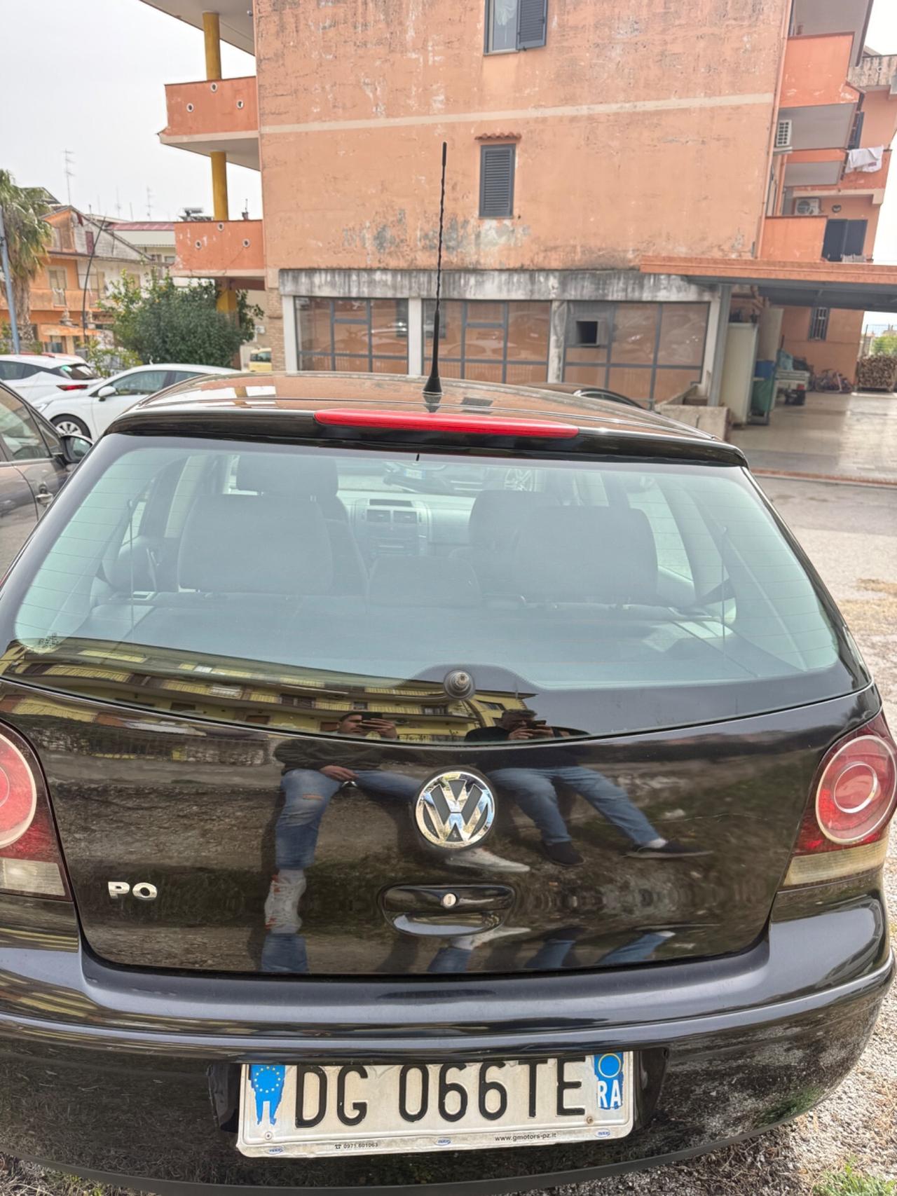 Volkswagen Polo Metano