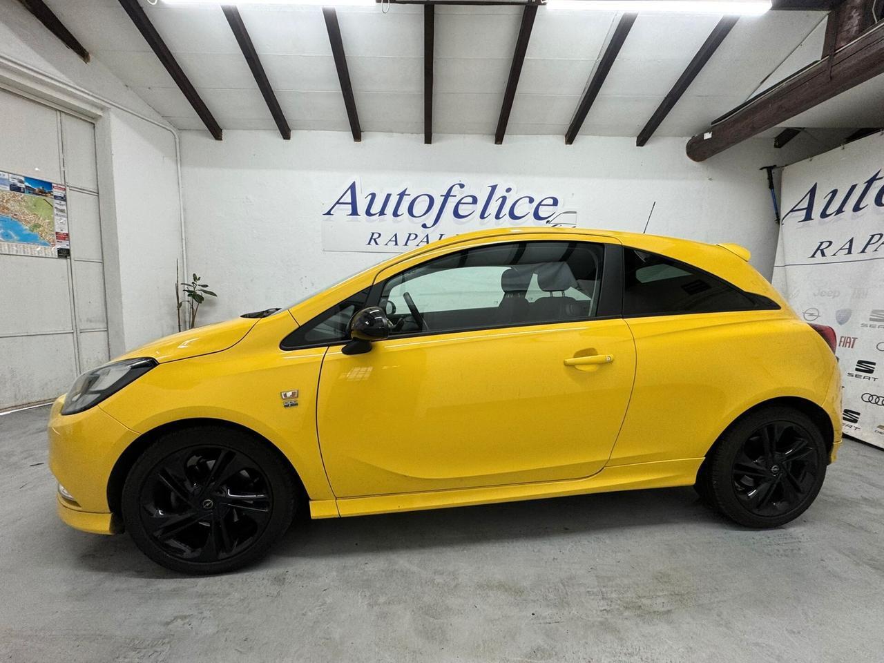 Opel Corsa 1.3 CDTI ecoFLEX 95CV Start&Stop Coupé b-Color