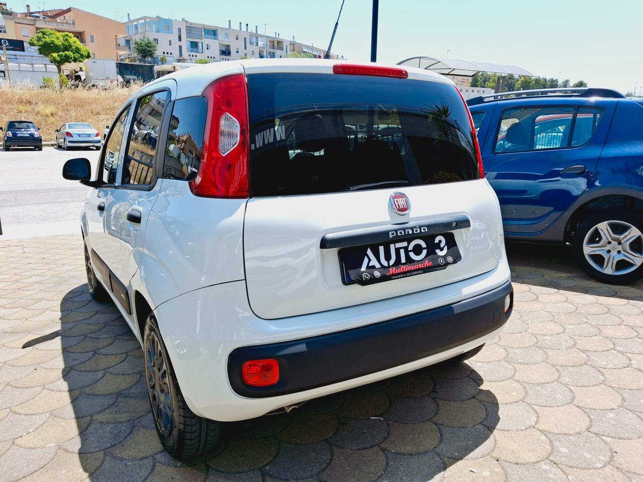 Fiat Panda 1.2 EasyPower GPL
