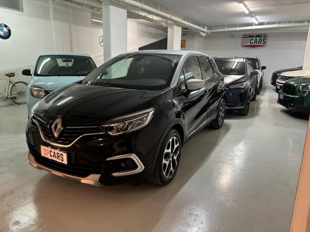 Renault Captur dCi 8V 90 CV EDC Sport Edition2