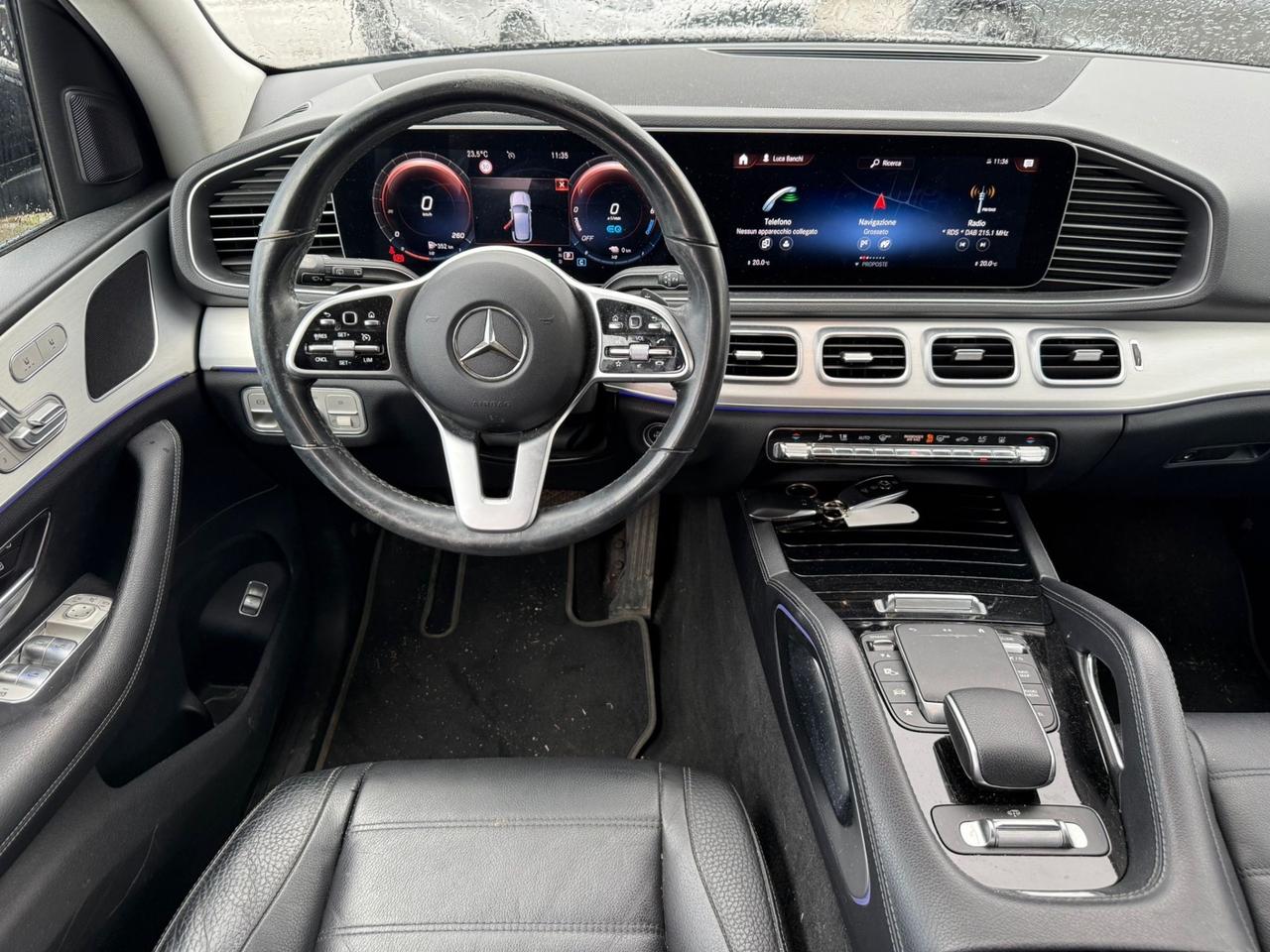 Mercedes-benz GLE 350 GLE 350 de 4Matic EQ-Power Premium