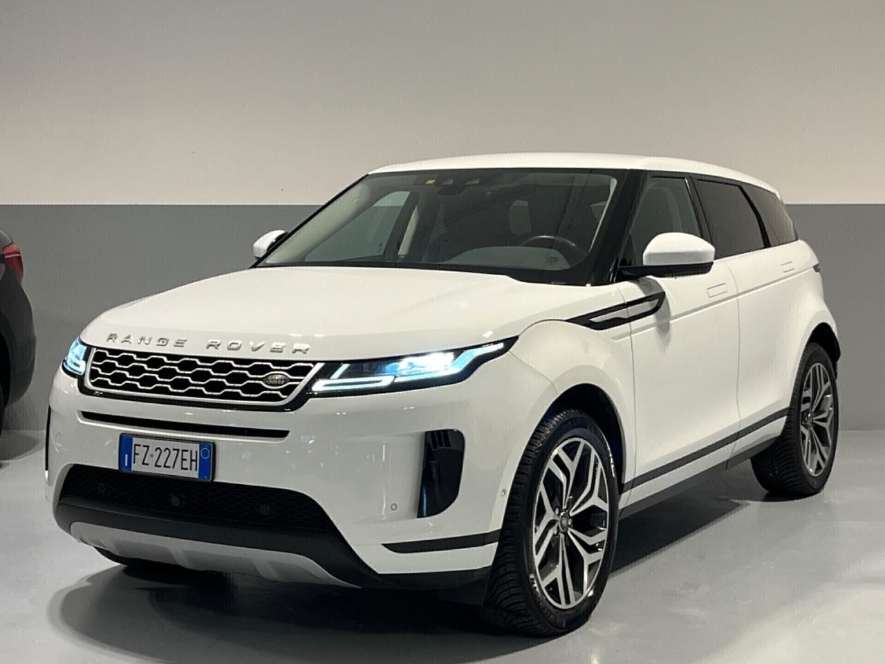 Land Rover Range Rover Evoque 2.0d i4 R-Dynamic 4x4 150cv auto