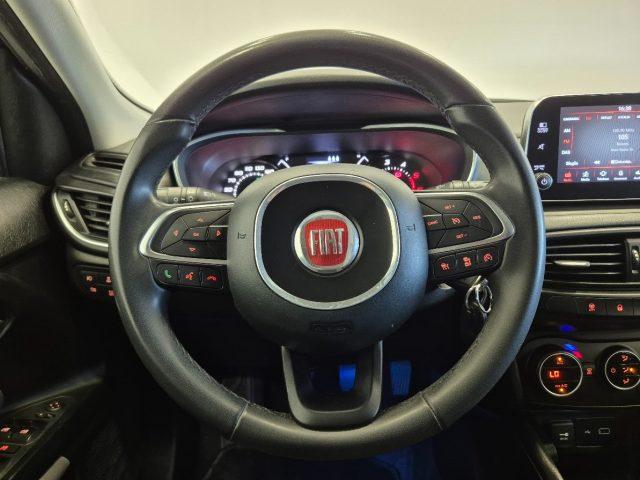 FIAT Tipo 1.3 Mjt S&S 5p Lounge - UNIP. - NEOP. - Cam - ACC