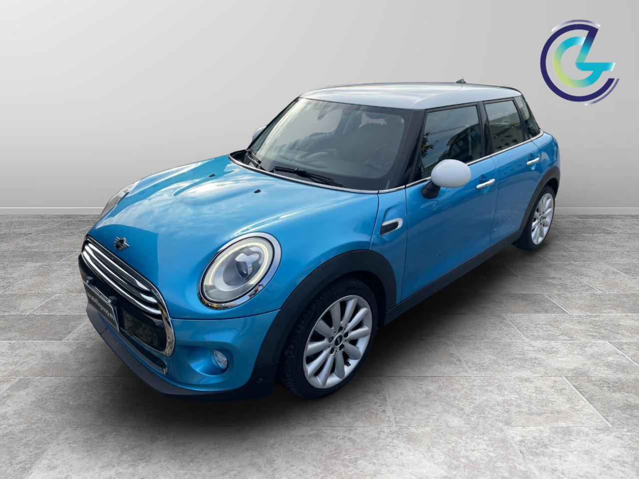 MINI Mini IV F55-F56 2014 - Mini 1.5 Cooper D Hype 5p