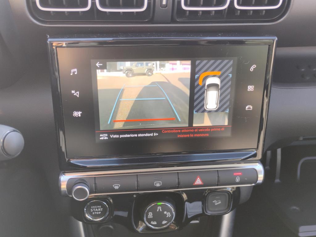 Citroen C3 Aircross 1.2 puretech Shine Pack.PREZZO REALE
